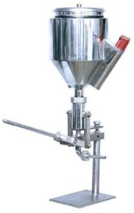 Cream Filling Machine