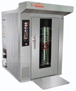 Diesel Rotary Rack Oven