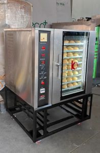 KG8 Convection Oven