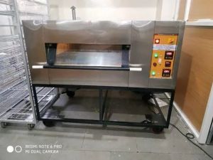 Mild Steel Deck Oven