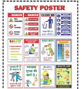 Safety Posters