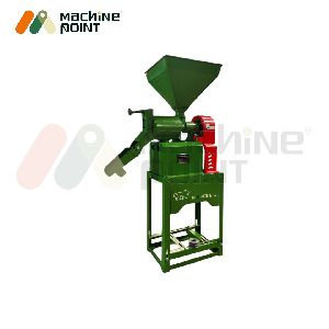 6N40 Mini Rice Mill