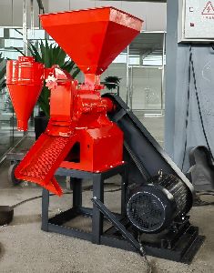 6N70 Rice Mill Machine