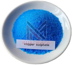 Blue Copper Sulphate