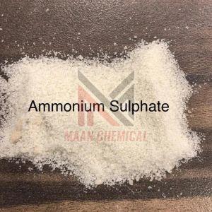 White Ammonium Sulphate Powder