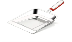 stainless steel dustpan