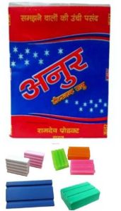 Annur Loose Detergent Cake