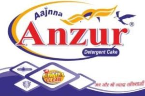 Anzur Detergent Cake