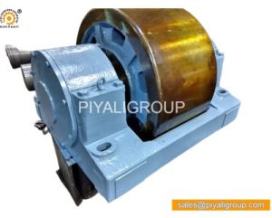 supporting roller trunnion wheel