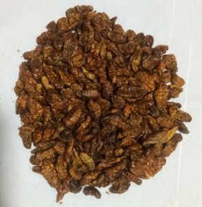 Dried Silkworm pupae