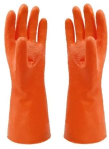 Industrial Rubber Gloves