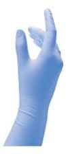 Non Sterile Powder Free Nitrile Examination Gloves