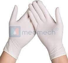 Latex Surgical Gloves