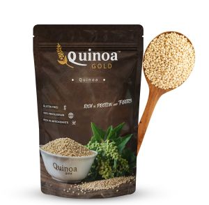 QUINOA GOLD White Quinoa seeds 1 kg pack