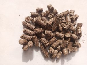 12mm fire briquettes