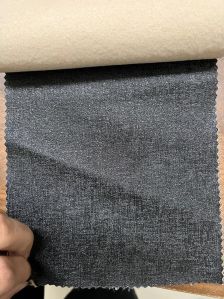 Dark Grey Furnishing Micra Leather Sheet