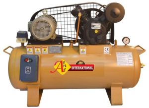 3 Hp Double Piston Air Compressor