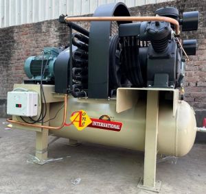 High Pressure Duplex Air Compressors