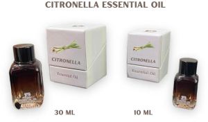 Citronella Essential Oil