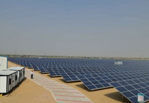 solar power plant installation services