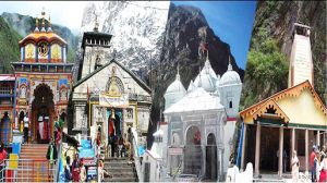 Chardham Yatra from Delhi