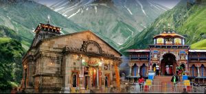 badrinath kedarnath do dham yatra tour package