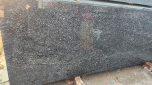 silver gray granite