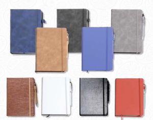 pu notebooks