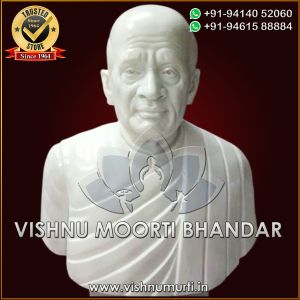 Sardar Vallabh Bhai Patel Marble Statue