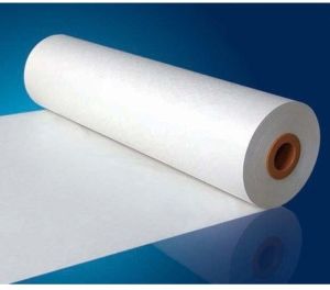 White Electrical Insulating Paper Rolls