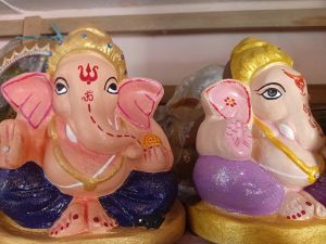 6 Inch Lord Ganesh Statue