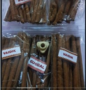 cow dung Dhoop sticks