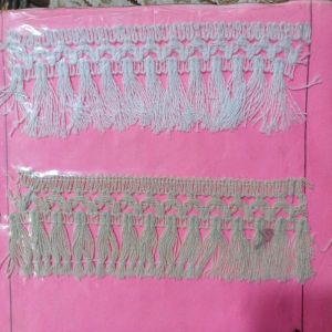 Cotton Jhalar Laces