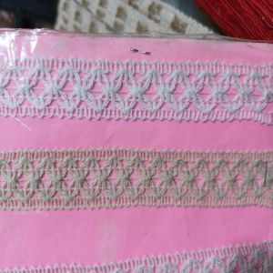 Cotton Single Aleja Laces