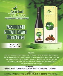 Vascofresh Heart Care Pravahi Kwath