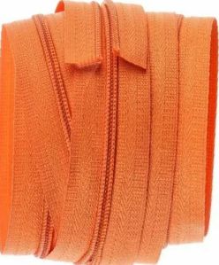 Orange Plain Cfc 3 No Zipper Roll