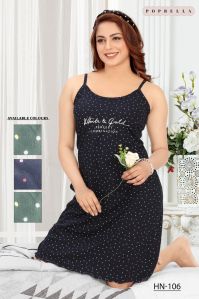 hn 106 ladies night wear