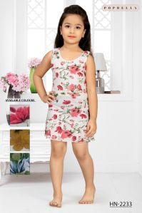 st - 2233 kids night wear