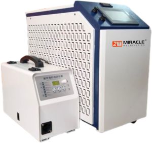 Hand Held Fiber Laser Welding Machine