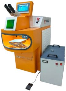 Jewellery Laser Welding & Soldering Machine