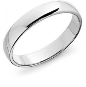 platinum wedding band