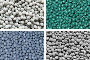 Automotive Grade Rpet Granules