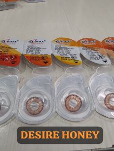 Daily Color Contact Lens DESIRE HONEY