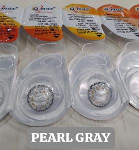 Daily Color Contact Lens PEARL GRAY