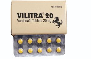 Vilitra 20mg Tablets