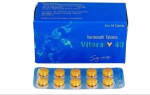 VITARA V 40MG TAB