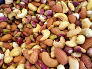 mixed nuts