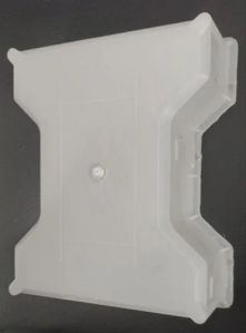 White Paver Tile Mould