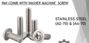 Combi Washer Screw