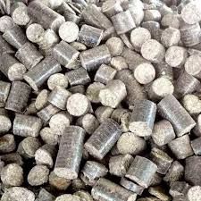 15 & 90mm Biomass Briquette